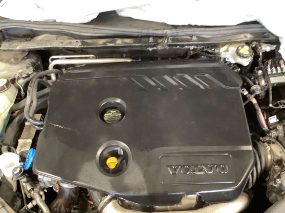 Motordeksel over motor til Volvo V40, 2012-2019  (VOLVO|)