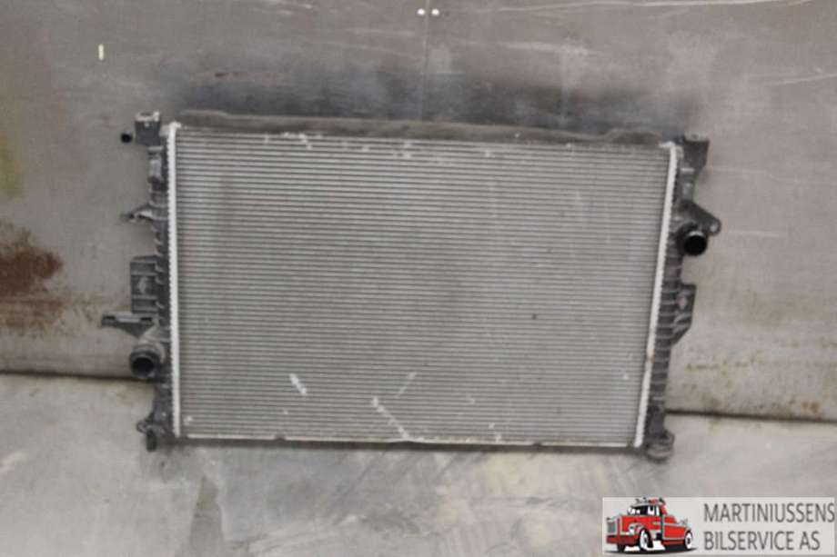 Radiator (manuell gir) til Volvo V40, 2012-2019  (VOLVO|)