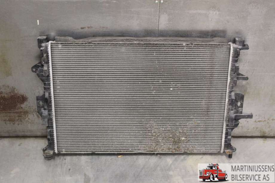 Radiator (manuell gir) til Volvo V40 2012-2019 (VOLVO|)