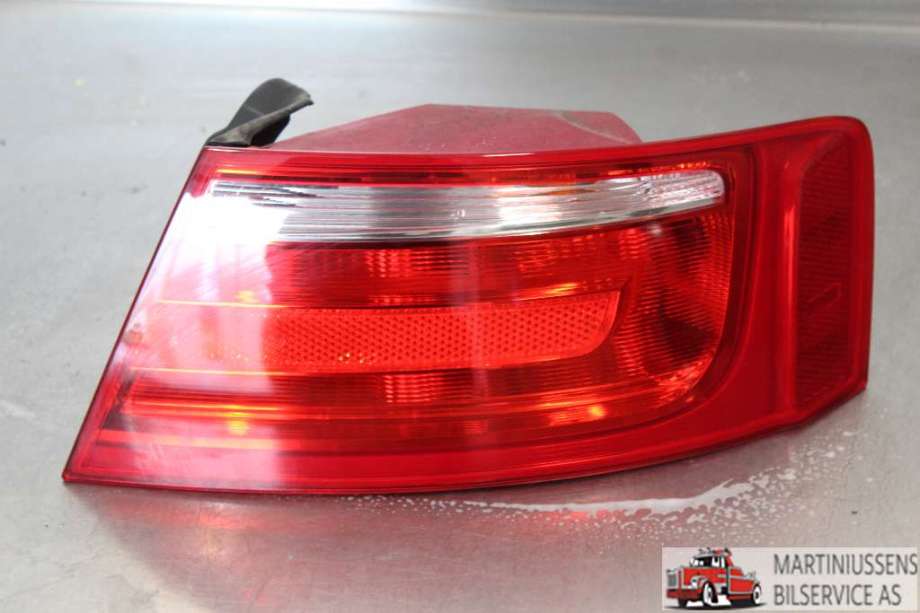 Baklykt høyre til Audi A5 2007-2016 (Type I)  (AUDI|8T0.945.096|)