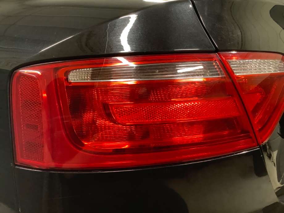 Baklykt venstre til Audi A5, 2007-2016 (Type I)  (AUDI|8T0.945.095)