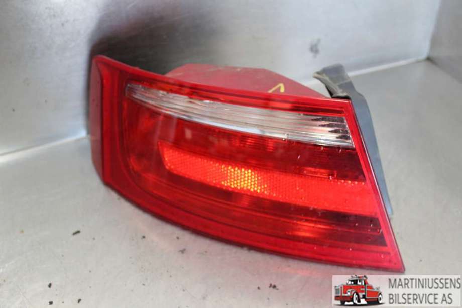 Baklykt venstre til Audi A5 2007-2016 (Type I)  (AUDI|8T0.945.095|)