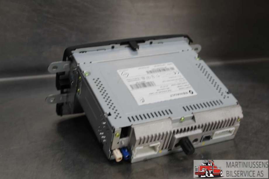 Instrument kjørecomputer til Renault Captur 2013-2020 (Type I)  (RENAULT||281154270R)