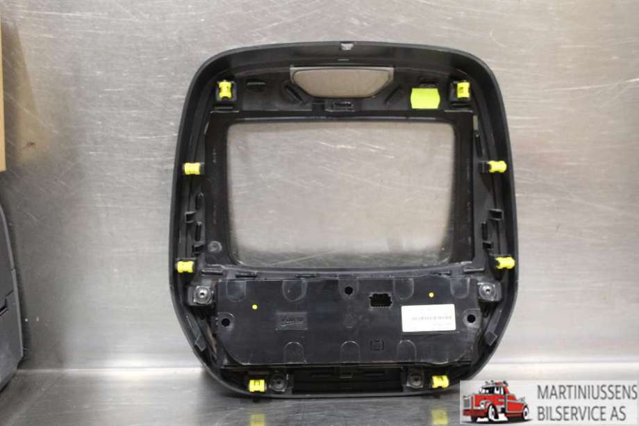 Varmeapparat betjening til Renault Captur 2013-2020 (Type I)  (RENAULT||275108796)
