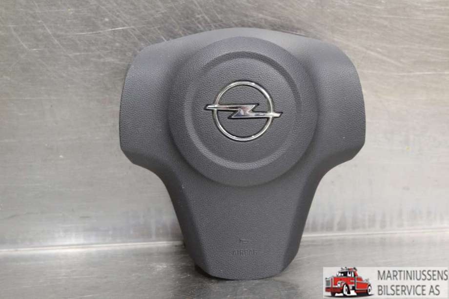 Airbag rattpute til Opel Corsa D 2006-2014 (OPEL||PA25060044)