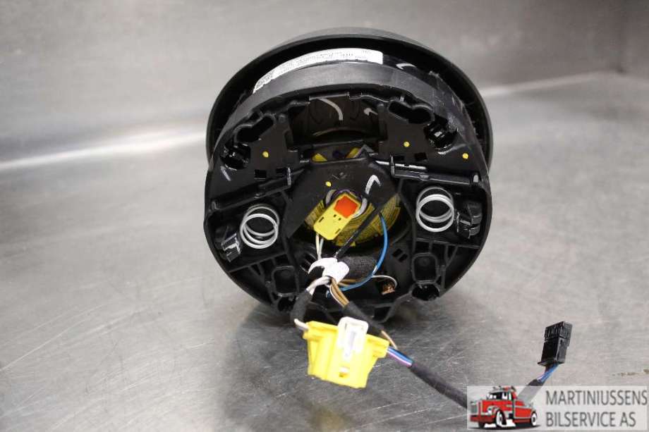Airbag rattpute til VW Beetle 2011-2018 (Type II)  (VOLKSWAGEN||5C5 880 201 B 81U)