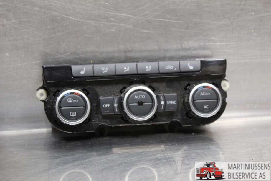 Varmeapparat betjening til VW Beetle, 2011-2018 (Type II)  (VOLKSWAGEN|)