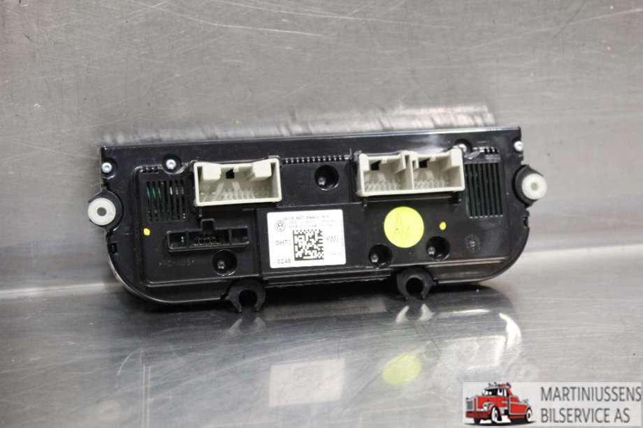 Varmeapparat betjening til VW Beetle 2011-2018 (Type II)  (VOLKSWAGEN||5C0 907 044N IKY)