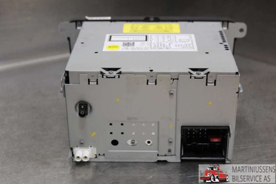 Instrument kjørecomputer til VW Beetle 2011-2018 (Type II)  (VOLKSWAGEN||VW-8C8 035 195 G)