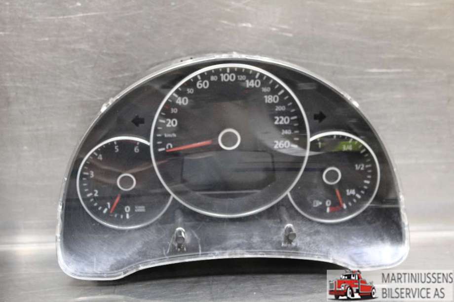 Speedometer til VW Beetle, 2011-2018 (Type II)  (VOLKSWAGEN|)
