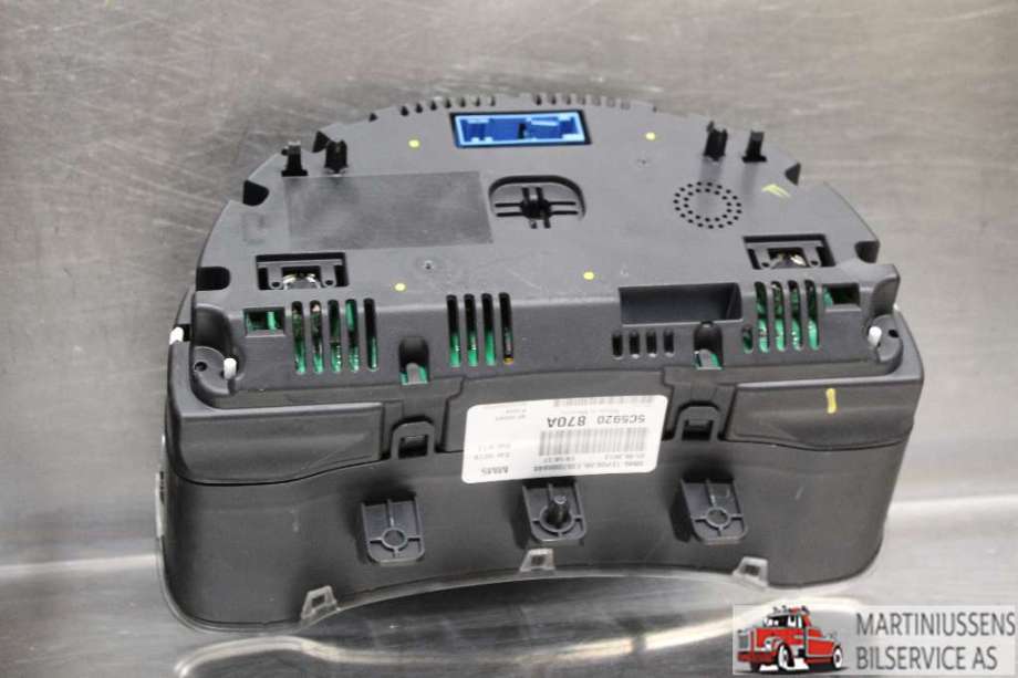 Speedometer til VW Beetle 2011-2018 (Type II)  (VOLKSWAGEN||5C5920 870A)