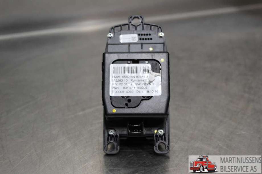 Bryter diverse til BMW i3 2013-2022 (BMW||6582 6829086-03)