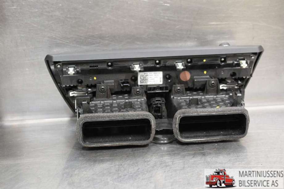 Varmeapparat betjening til BMW i3 2013-2022  (BMW||9379121-01)