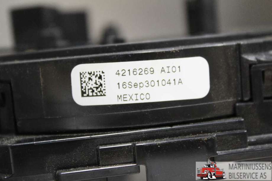 Airbag slepering til BMW i3 2013-2022  (BMW||4216269 AI01)