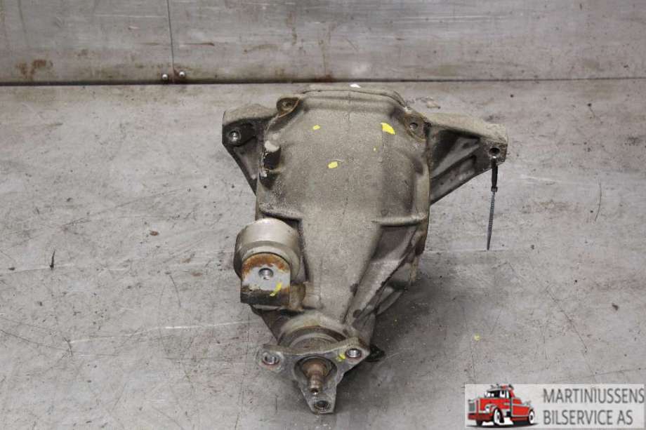 Kardang klokke bak til Mercedes GLK, 2008-2015 (X204) (X204) (MERCEDES|)