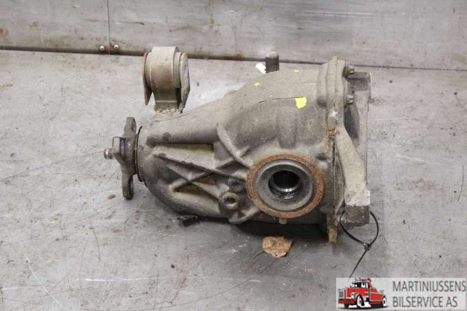 Kardang klokke bak til Mercedes GLK 2008-2015 (X204) (X204) (MERCEDES|)