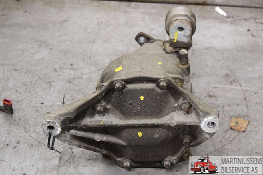 Kardang klokke bak til Mercedes GLK 2008-2015 (X204) (X204) (MERCEDES|)