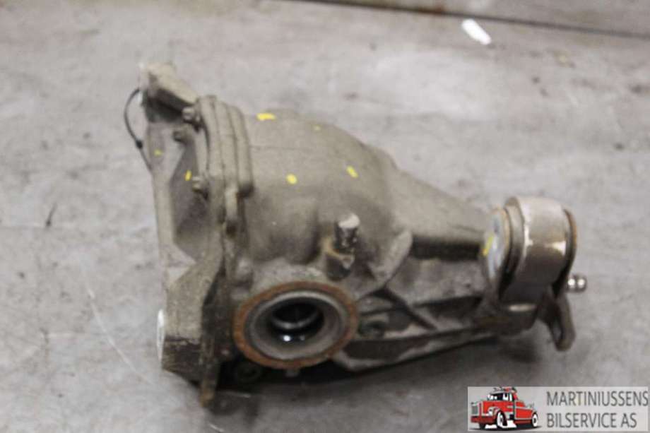 Kardang klokke bak til Mercedes GLK 2008-2015 (X204) (X204) (MERCEDES|)