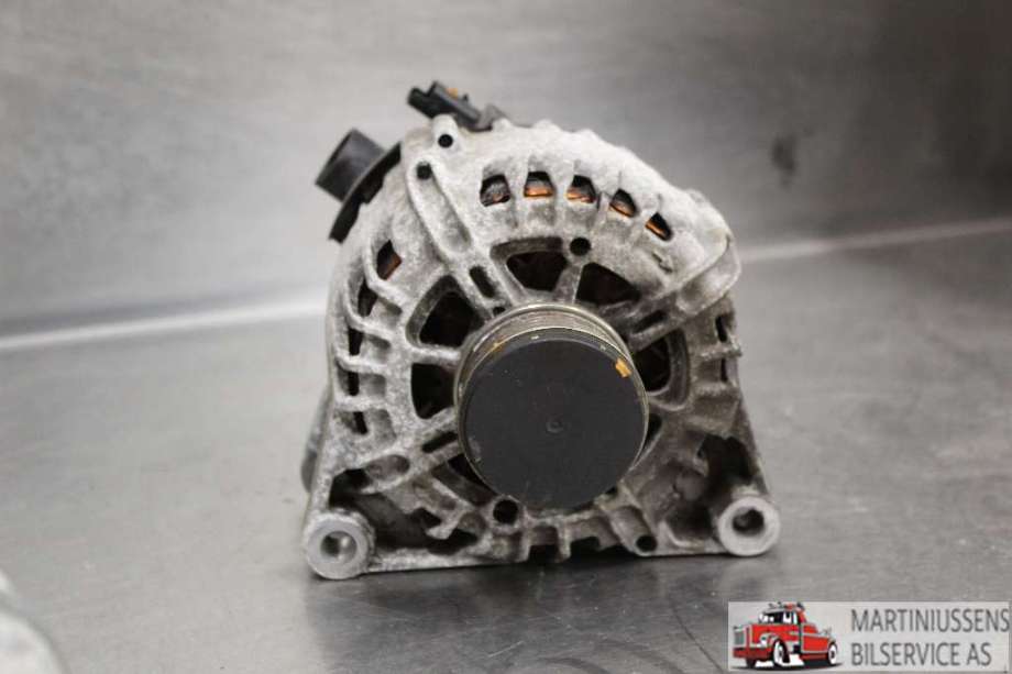 Dynamo til Citroën C3, 2016-->> (Type III)  (CITROEN|)
