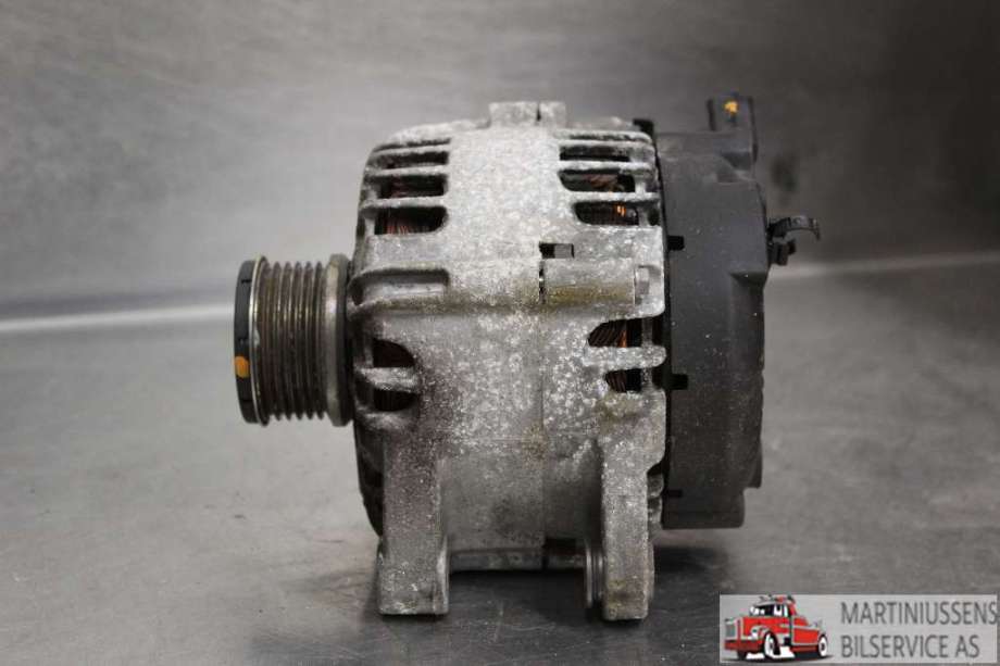 Dynamo til Citroën C3 2016-->> (Type III)  (CITROEN||98 265740 80)
