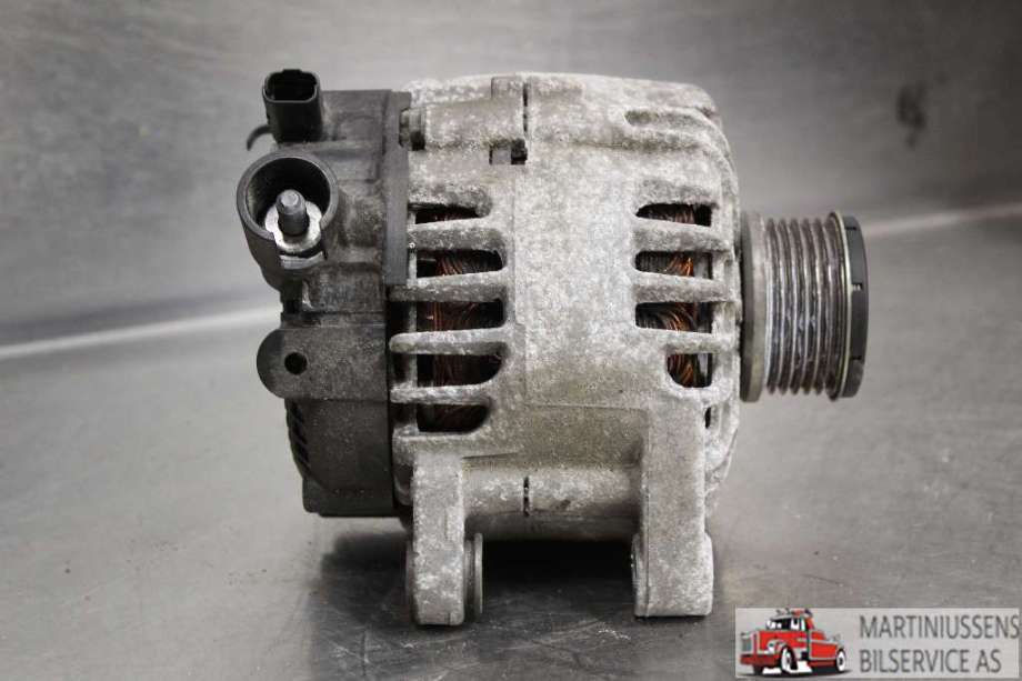 Dynamo til Citroën C3 2016-->> (Type III)  (CITROEN||98 265740 80)