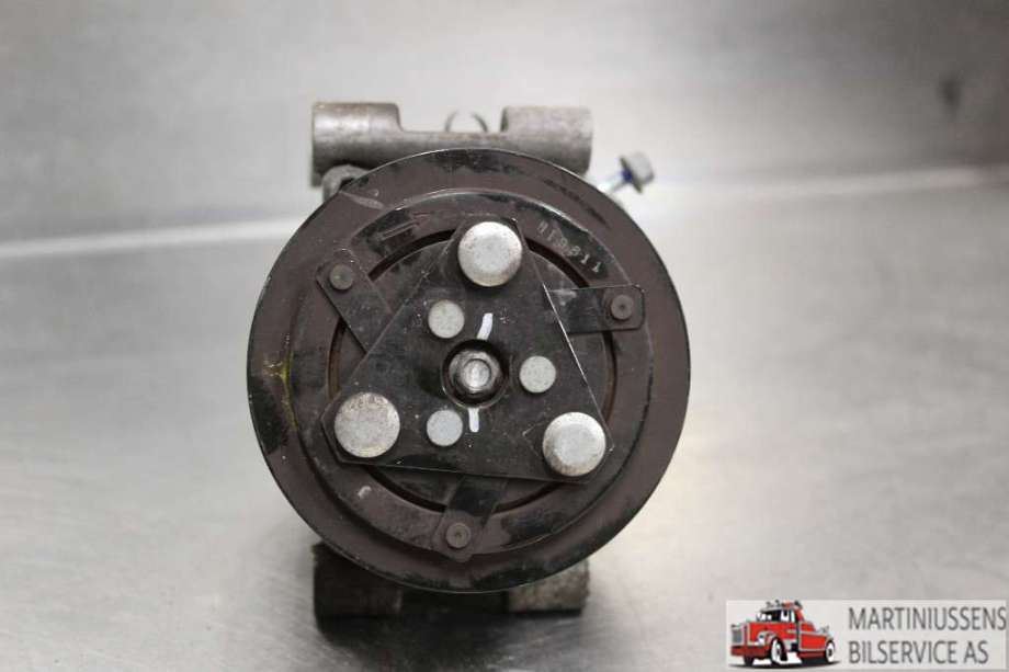 Aircondition kompressor til Citroën C3 2016-->> (Type III)  (CITROEN||9810349980)