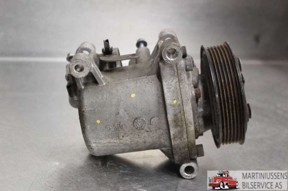Aircondition kompressor til Citroën C3 2016-->> (Type III)  (CITROEN||9810349980)