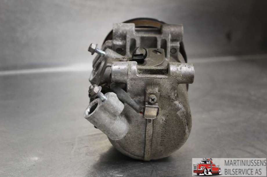 Aircondition kompressor til Citroën C3 2016-->> (Type III)  (CITROEN||9810349980)