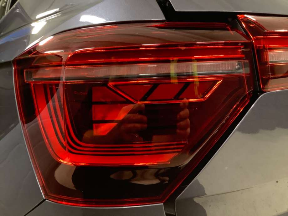 Baklykt venstre til VW Polo 2017-2021 (Type VI, Fase 1)  (VW||2G0.945.207.G)