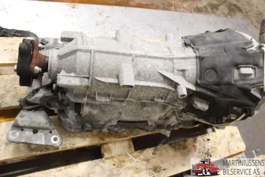 Girkasse automat til BMW 1-Serie 2011-2015 (Fase 1) (F20/F21) (F20/F21) (BMW||091WVM)