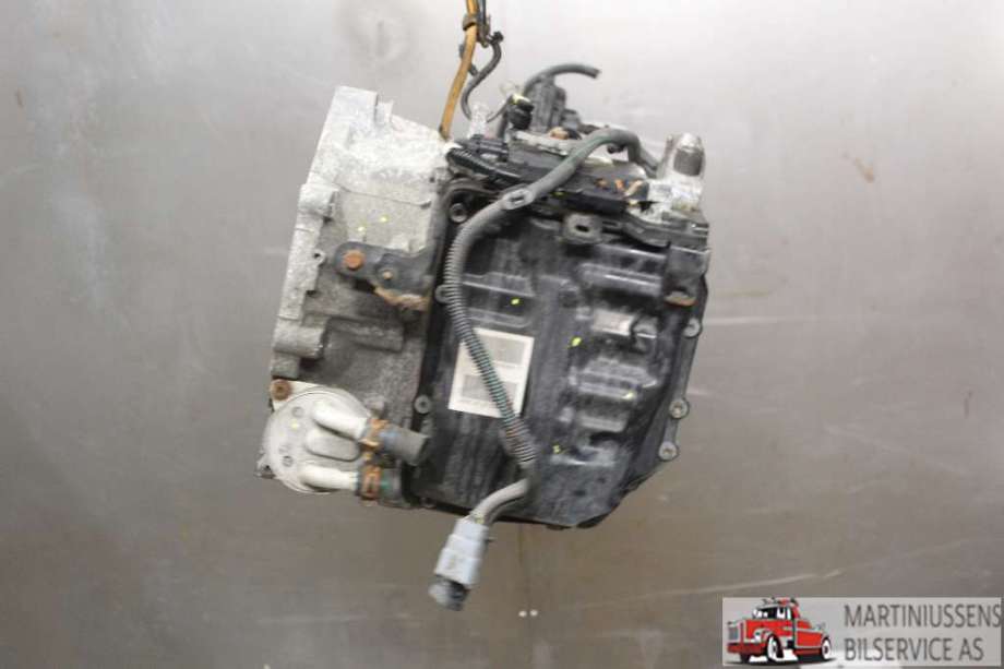 Girkasse automat til Peugeot 3008, 2016-->> (Type II)  (PEUGEOT|)