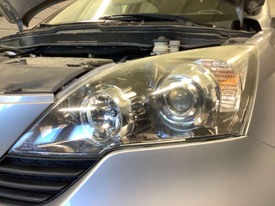 Frontlykt venstre xenon til Honda CR-V, 2007-2012 (Type III)  (HONDA|)