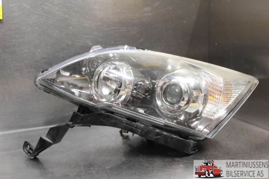 Frontlykt venstre xenon til Honda CR-V 2007-2012 (Type III)  (HONDA||P6915L/COMB HL LHD)
