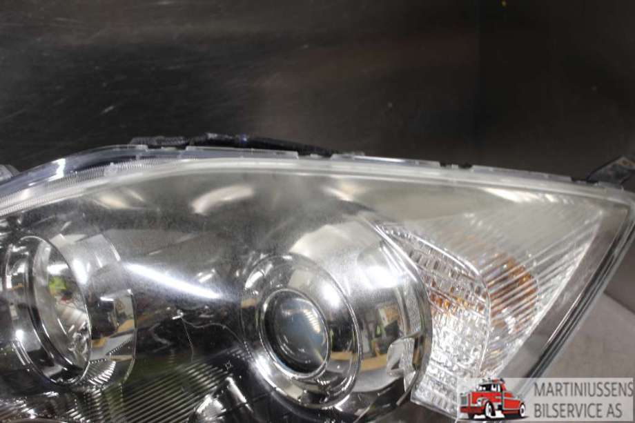 Frontlykt venstre xenon til Honda CR-V 2007-2012 (Type III)  (HONDA||P6915L/COMB HL LHD)