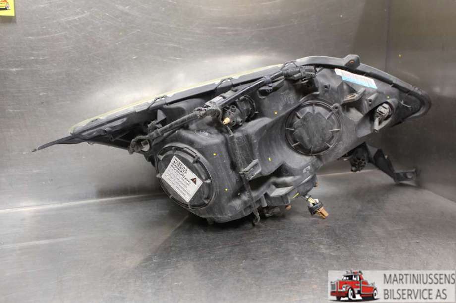 Frontlykt venstre xenon til Honda CR-V 2007-2012 (Type III)  (HONDA||P6915L/COMB HL LHD)