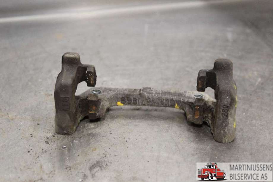 Bremsecaliper brakett til Ford Transit Connect 2018-->> Type II, Fase 2  (FORD|)