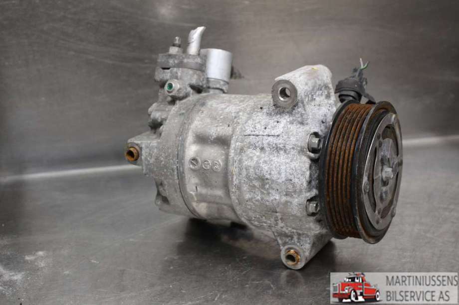 Aircondition kompressor til Ford Transit Connect 2018-->> Type II, Fase 2  (FORD||JV61-19D629-HB)