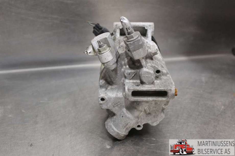 Aircondition kompressor til Ford Transit Connect 2018-->> Type II, Fase 2  (FORD||JV61-19D629-HB)