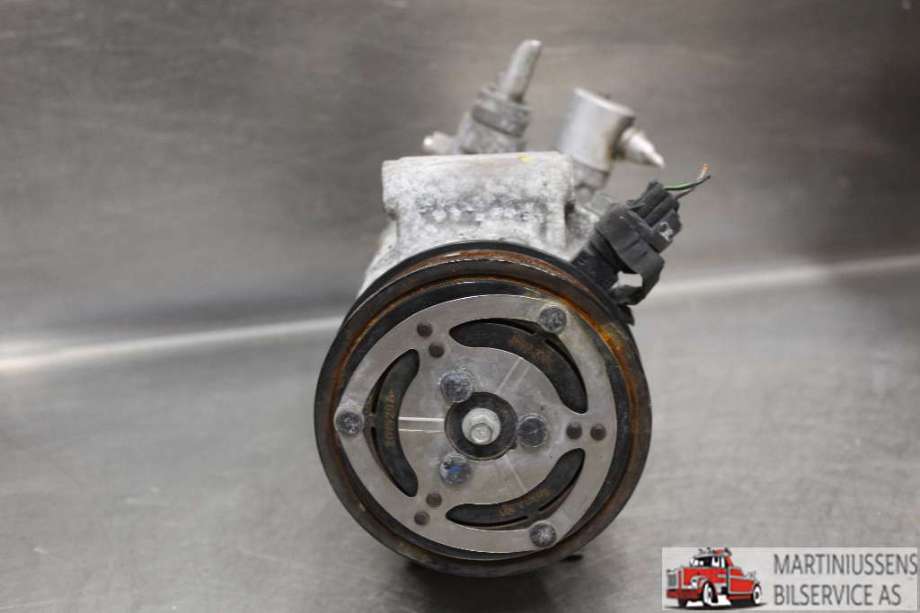 Aircondition kompressor til Ford Transit Connect 2018-->> Type II, Fase 2  (FORD||JV61-19D629-HB)
