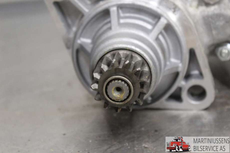 Starter til VW Polo 2017-2021 (Type VI, Fase 1)  (WOLKSVAGEN||0AM 911 024 A)