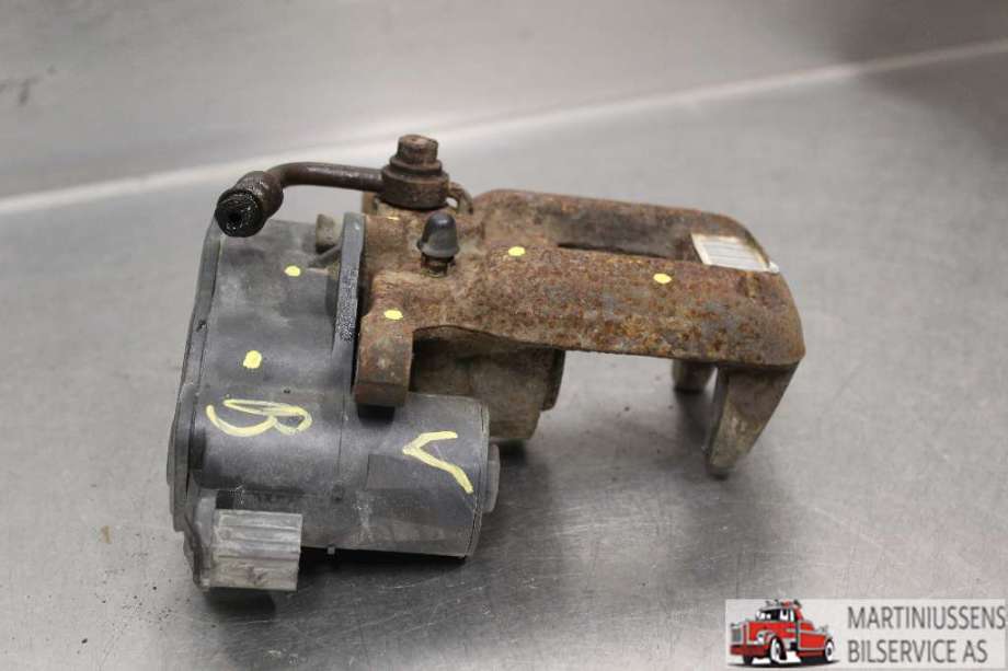 Bremsecaliper venstre bak til Peugeot 3008, 2016-->> (Type II)  (PEUGEOT|)