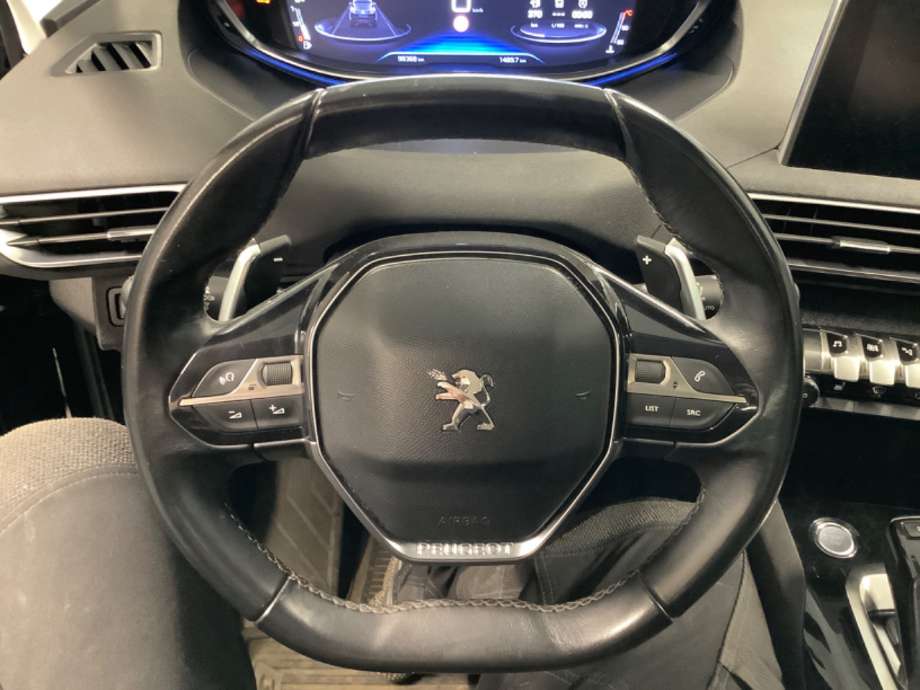 Ratt til Peugeot 3008, 2016-->> (Type II)  (PEUGEOT|)