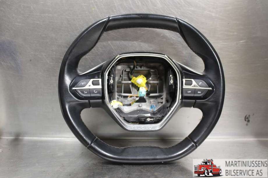 Ratt til Peugeot 3008 2016-->> (Type II)  (PEUGEOT||98105487AU)