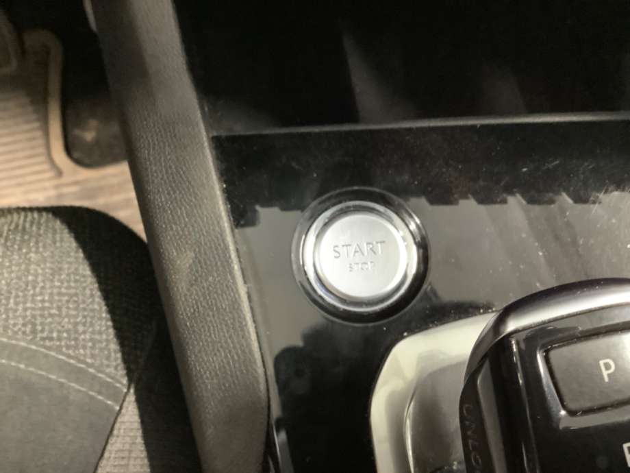Bryter start/stopp til Peugeot 3008, 2016-->> (Type II)  (PEUGEOT|)