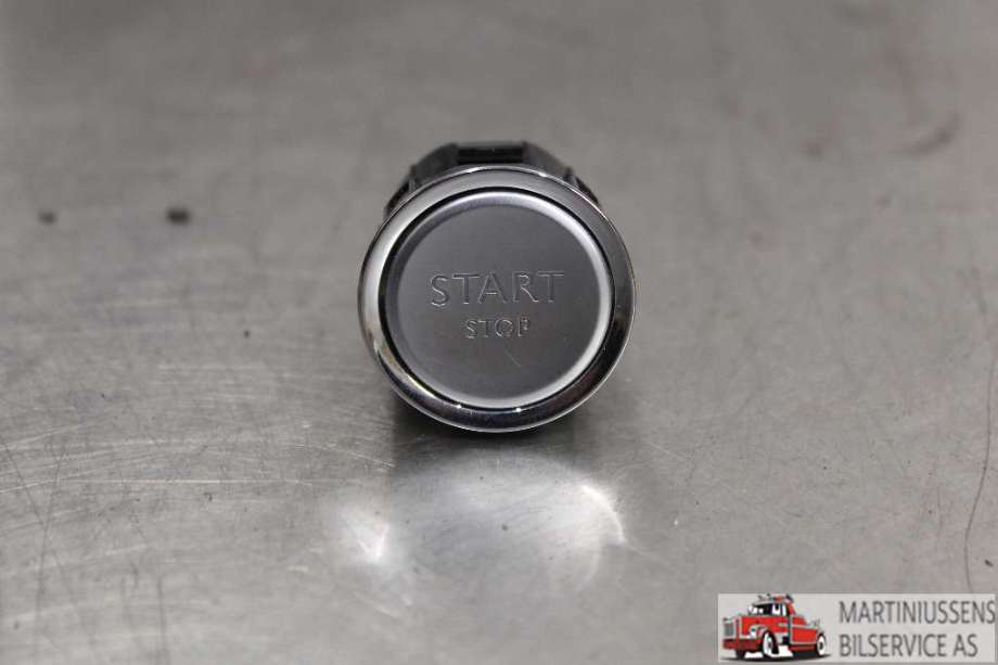 Bryter start/stopp til Peugeot 3008 2016-->> (Type II)  (PEUGEOT||9804007480 01)
