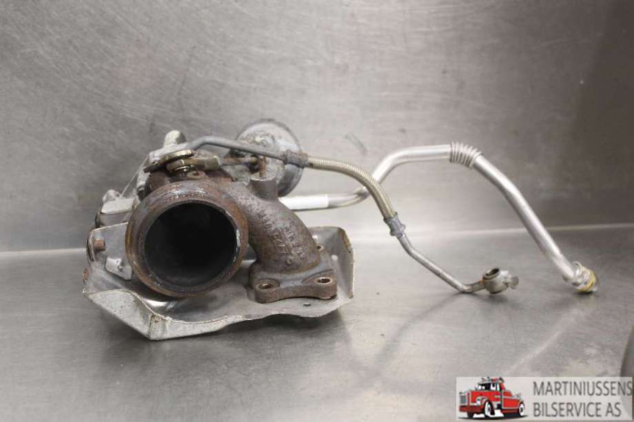 Turbo til Peugeot 3008 2016-->> (Type II)  (PEUGEOT||98 184 793 80)