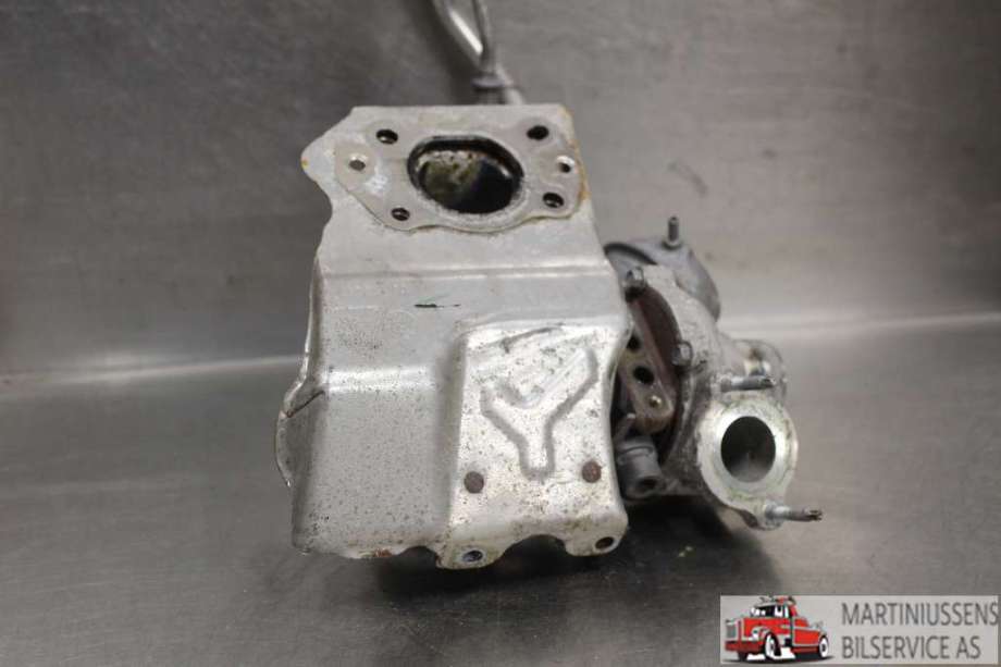 Turbo til Peugeot 3008 2016-->> (Type II)  (PEUGEOT||98 184 793 80)
