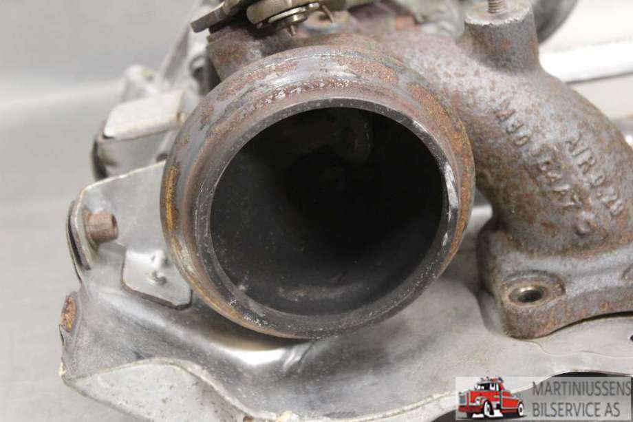 Turbo til Peugeot 3008 2016-->> (Type II)  (PEUGEOT||98 184 793 80)