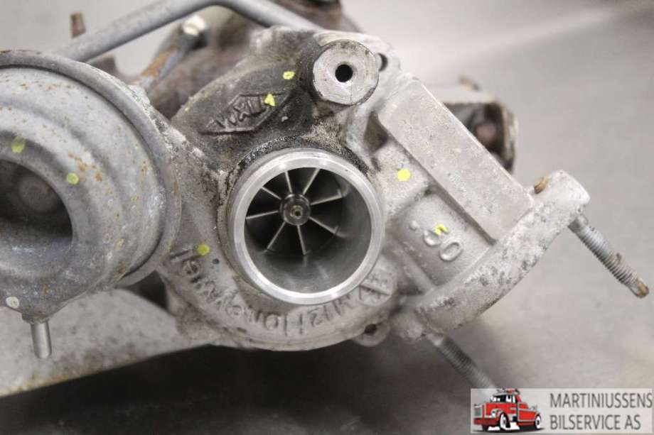 Turbo til Peugeot 3008 2016-->> (Type II)  (PEUGEOT||98 184 793 80)