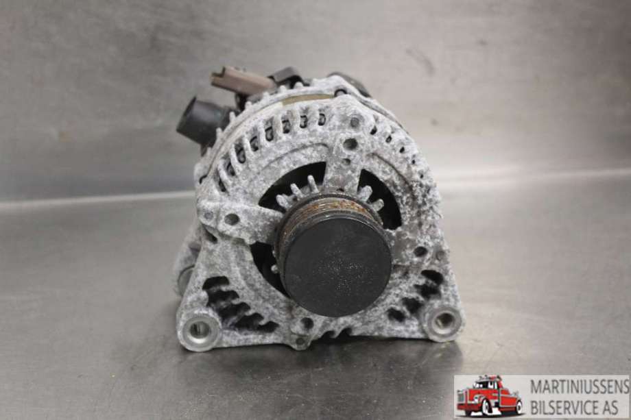 Dynamo til Peugeot 3008, 2016-->> (Type II)  (PEUGEOT|)